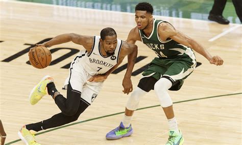 They were even close on the overall season stat sheet. Nets vs. Bucks Odds, Game 5 Preview, Picks, & Prediction