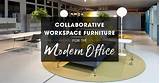 Pictures of Collaborative Workspace Furniture