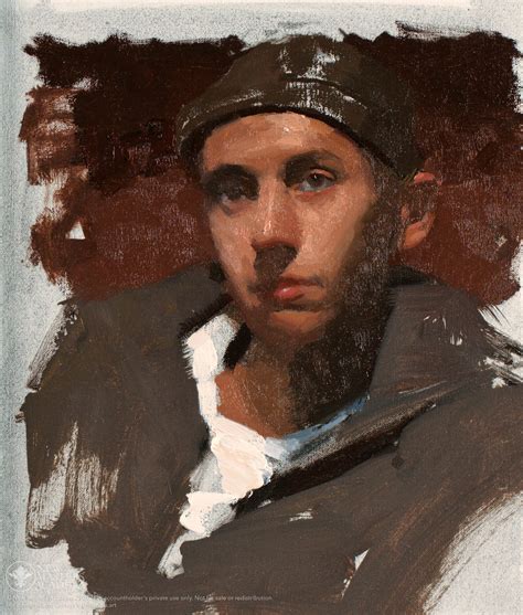 Portrait Painting For Beginners With Joseph Todorovitch Art