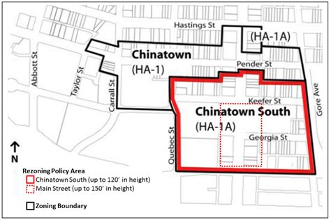 Vancouver Proposes To Downsize Future Redevelopments In Chinatown