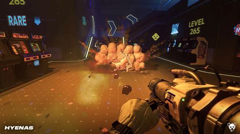 Hyenas Preview Could Have Been One Of The Best Arena Shooters Of Recent Years Whynow Gaming
