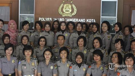 Sejarah Hari Polwan 1 September Ini 6 Tokoh Perintis Polisi Wanita Di Indonesia