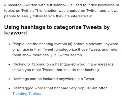 how to use hashtags on twitter for local businesses edmonton social media marketing and training