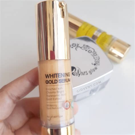 Double Layering Serum MS GLOW