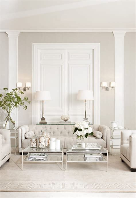 18 Recommended White Living Room Ideas Trend 2022 Living Room Gallery