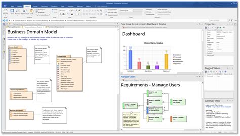 Enterprise Architect 13 Release Highlights Sparx Systems