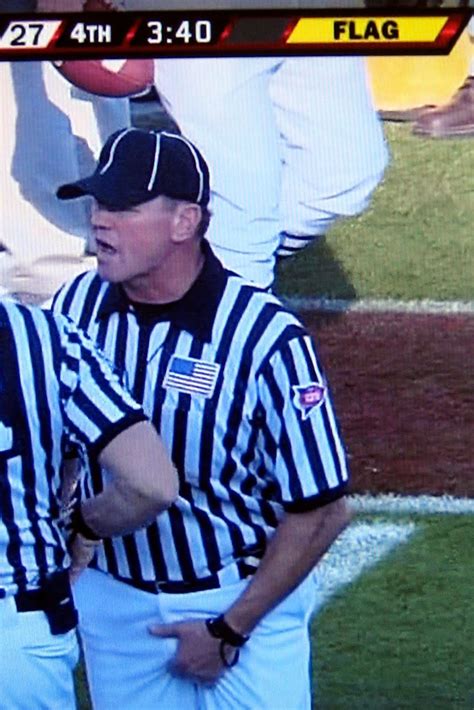 Referee Penalty Of The Day Gay Football Fantasy