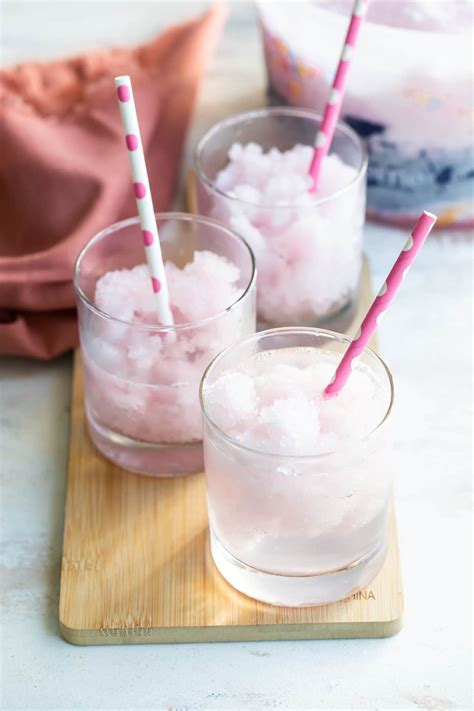 Pink Lemonade Vodka Slush Culinary Hill