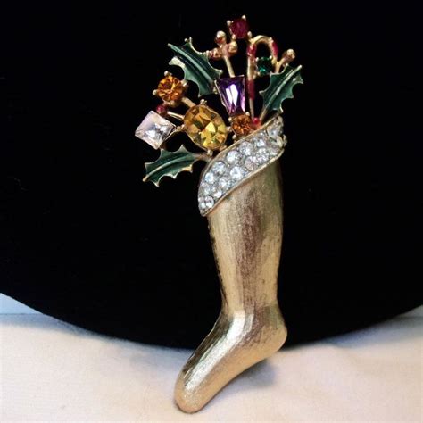 Eba Kaydol Eba Giriş Eba Ders Eba Kurs Glass Rhinestone Victorian Christmas Vintage Gold