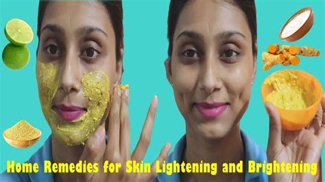 Best Home Remedy For Skin Lightening And Brightening I Be Beautiful