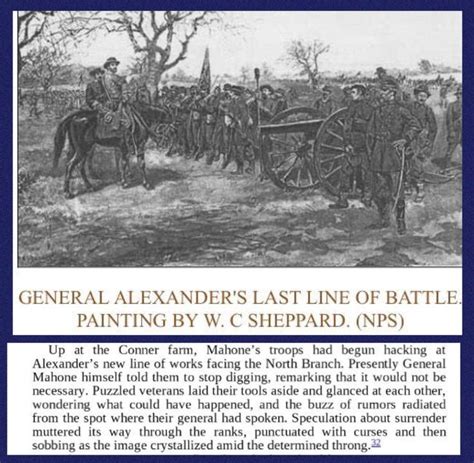 April 9 1865 Lee Tells His Army Of Northern Virginia Of Surrender