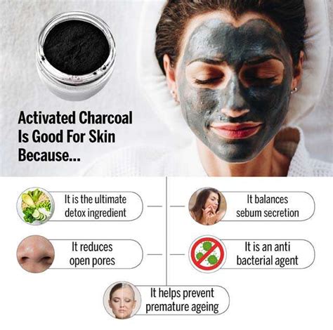 Charcoal Peel Off Masks Are Popular For A Reason