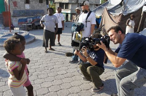 Behind The Scenes Documentary Film In Haiti Produced And Directed By