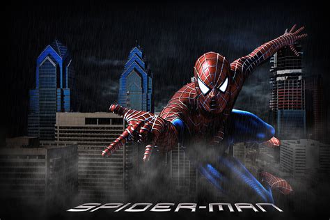 Spiderman Photoshop Spiderman Backgrounds Darth Vader Posters