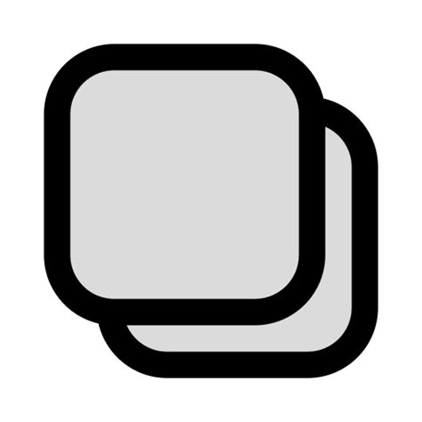 Files Generic Outline Color Icon