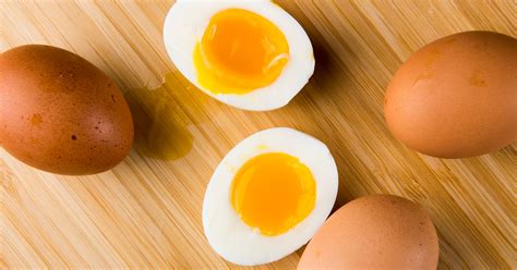 How Long To Hard Boil An Egg A Visual Guide Huffpost