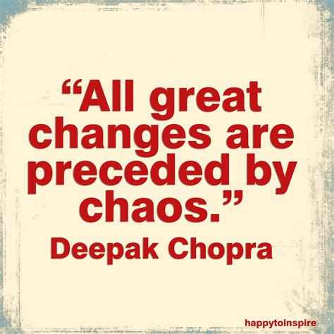 Famous Quotes About Chaos Sualci Quotes 2019