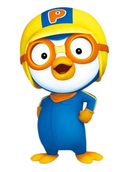 We are working hard to create fun new epi. Pororo the Little Penguin | PNGlib - Free PNG Library