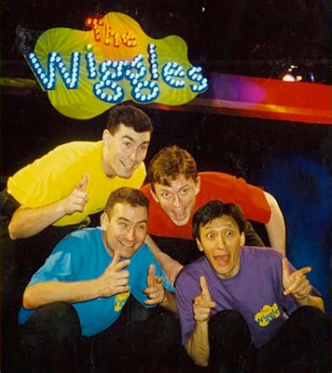 The Wiggles Live Shows Wags