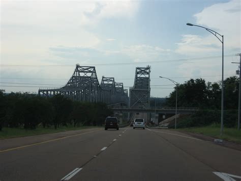 Natchez Vidalia Bridge Natchez Mississippi The Natchez