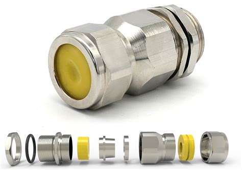 Explosion Proof Cable Connectors