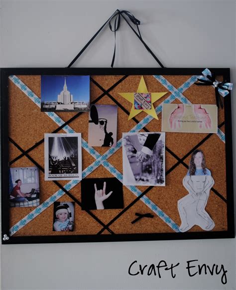 Craft Envy New Years Vision Board