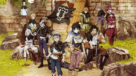 First Impressions Of The New Black Clover Anime Hint Nope Sbs Popasia