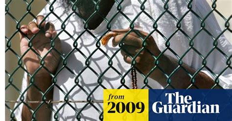 Cia Medics Joined In Guantánamo Torture Sessions Says Red Cross