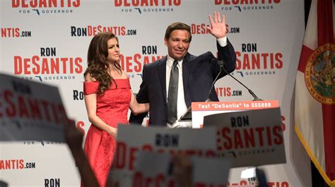 ron desantis resignation from house ends ethics issue about donors