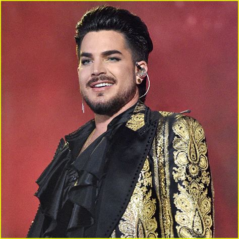 Adam Lambert Opens Up About His Anxiety Panic Attacks And His Mental