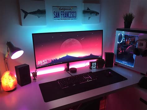 Check Out My Studio Utheerealdeal Setup Desk Best Gaming Setup