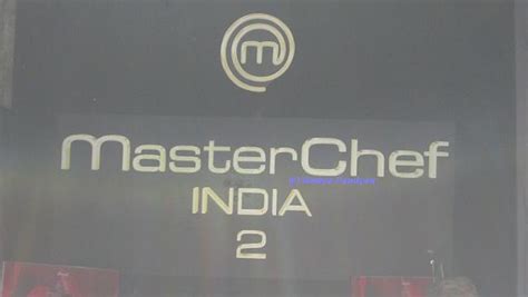 Masterchef India 2 Logo Indiblogg Flickr
