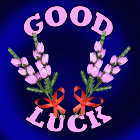 Good Luck Good Luck Heather GIF Good Luck Good Luck Heather Lucky