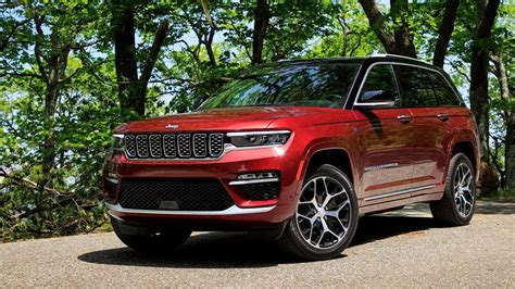 2023 Jeep Grand Cherokee Review Photos And Specs Forbes Wheels