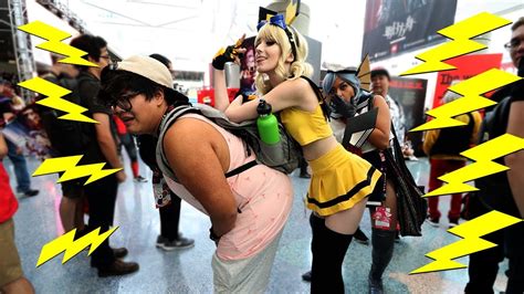 The Best Anime Convention Ever Anime Expo 2019 Youtube