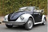 Volkswagen Beetle For Rent