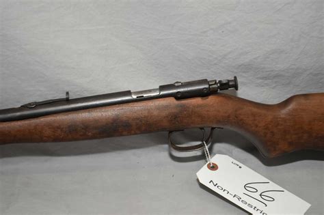 Remington Model 41 P Target Master 22 Lr Cal Single