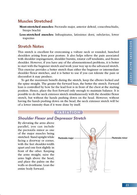 Stretching Anatomy 2nd Edition Human Kinetics