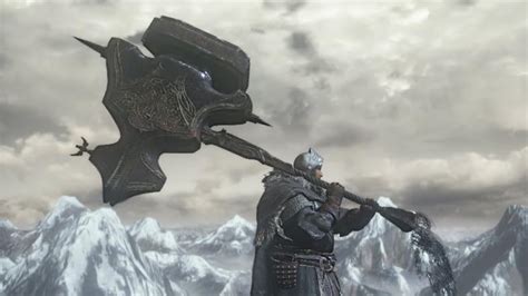 Top 10 Dark Souls 3 Best Heavy Weapons That Are Powerful Gamers Decide