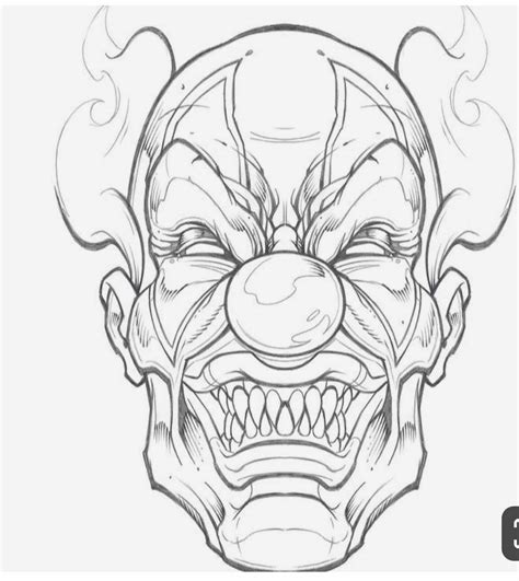 Badass Drawings Chicano Drawings Creepy Drawings Skulls Drawing