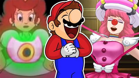 Mario Reacts To Nintendo Memes Compilation Gabasonian Youtube