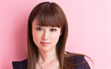 Download Wallpapers Fukada Kyoko Japanese Actress Portrait