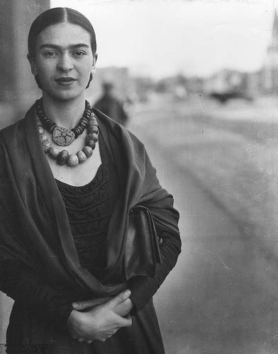 Alpines Frida Kahlo In Photographs