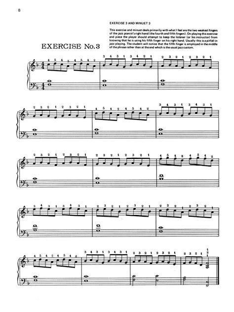 Jazz Exercises And Etudes For Piano Oscar Peterson Enotyeu