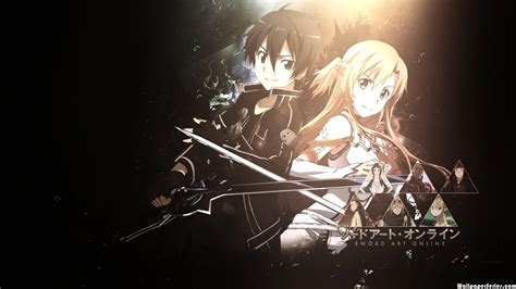 1920 x 1080 jpeg 266 кб. HD Sword Art Online Anime Kirito and Asuna Wallpaper ...