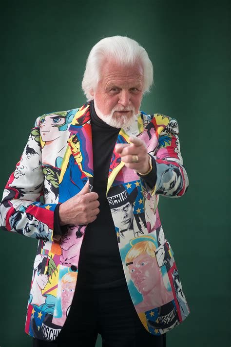 Ronnie Browne In His Fabulous Jacket Ronnie Browne Poses Flickr