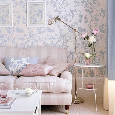 40 Shabby Chic Living Room Interior Designs For A Romantic