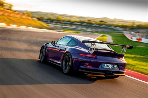 2016 Porsche 911 Gt3 Rs Review Trims Specs Price New Interior