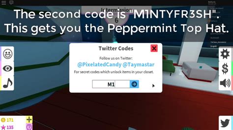 Fashion Famous Roblox Twitter Code