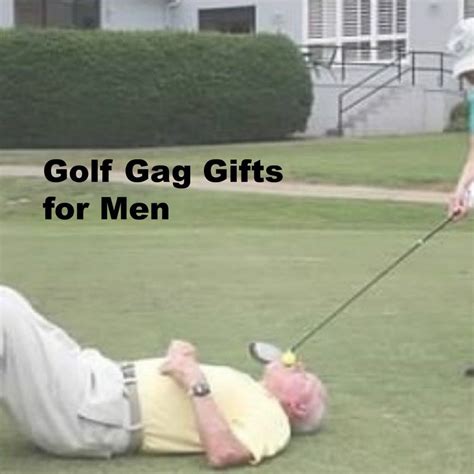 Funny Golf Gifts for Men | Gag gifts for men, Golf gifts for men, Golf gifts